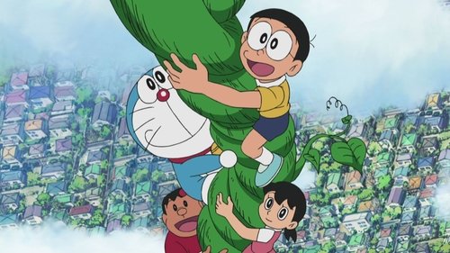 Doraemon - S1E667: Nobita and Jack's Magic Beanstalk