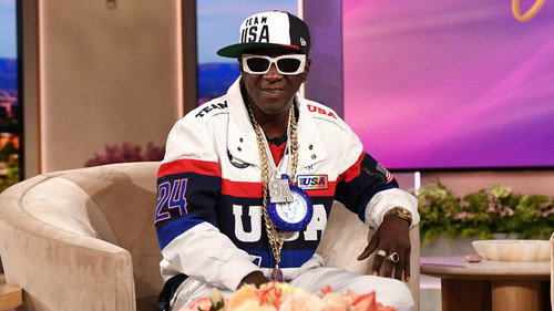 The Jennifer Hudson Show - S3E9: Flavor Flav