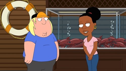 Family Guy - S12E18: Baby Got Black