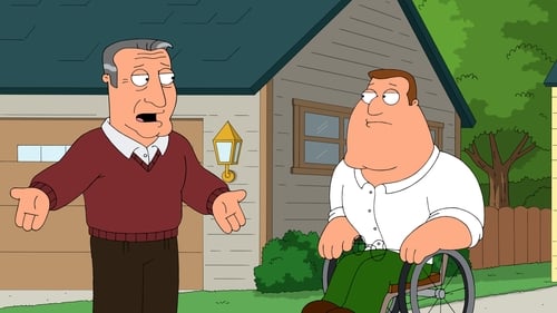 Family Guy - S14E2: Papa Has a Rollin' Son