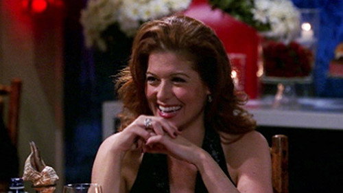 Will & Grace - S7E8: Saving Grace, Again (1)