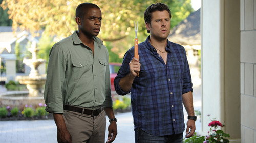 Psych - S5E8: Shawn 2.0