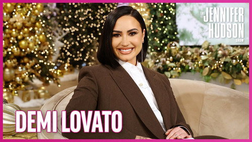 The Jennifer Hudson Show - S2E47: Demi Lovato, Ally Brooke, Davido