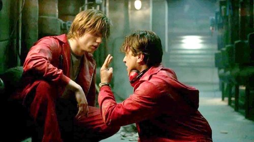 Money Heist - S1E2: Episode 2