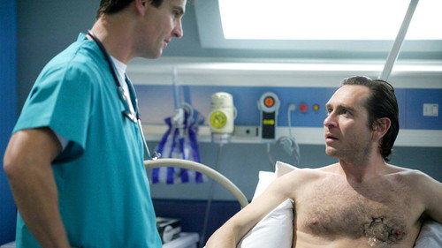 Casualty - S25E16: Season of Goodwill