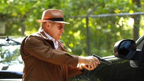 The Blacklist - S7E5: Norman Devane