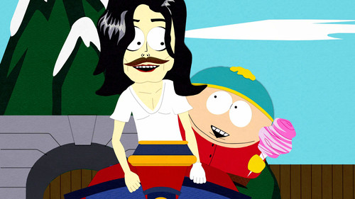 South Park - S8E6: The Jeffersons