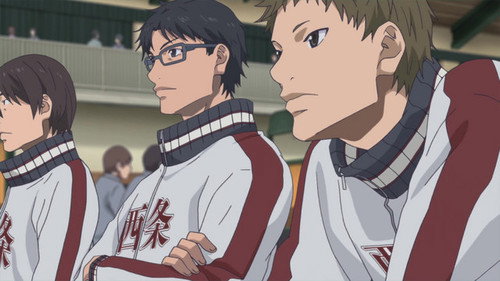 Ahiru no Sora - S1E31: What Must Be Protected
