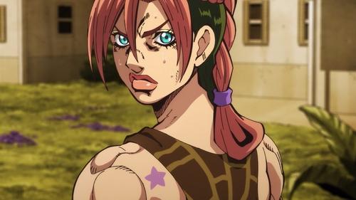 JoJo's Bizarre Adventure - S5E30: Heavy Forecast (1)