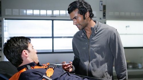Heroes - S3E7: Eris Quod Sum