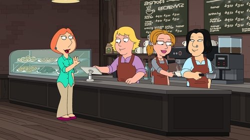 Family Guy - S19E15: Customer of the Week
