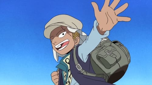 One Piece - S4E100: Rebel Warrior Koza! The Dream Vowed to Vivi!