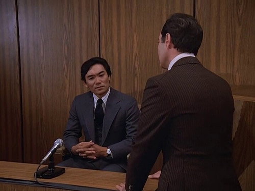Quincy, M.E. - S6E2: A Matter of Principle