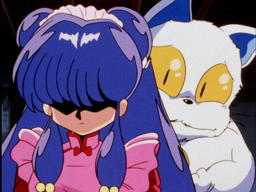 Ranma ½ - S1E143: Shampoo's Cursed Kiss