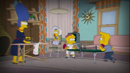 The Simpsons - S28E2: Friends and Family