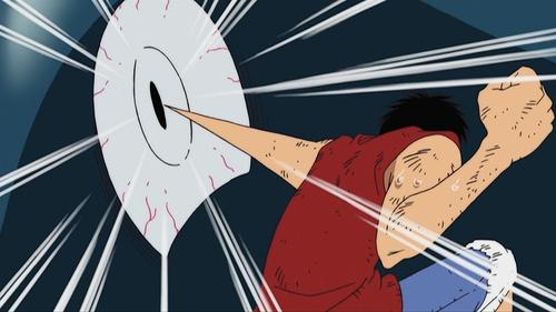 One Piece - S2E63: A Promise Between Men! Luffy and the Whale Vow to Meet Again!