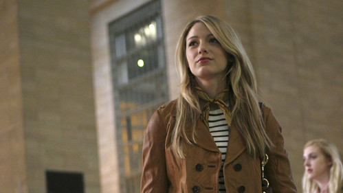 Gossip Girl - S1E1: Pilot