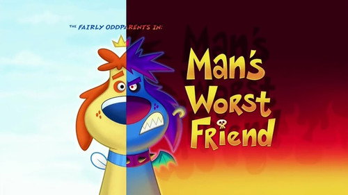 The Fairly OddParents - S9E41: Man's Worst Friend