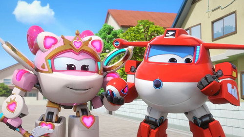 Super Wings - S18E14: Episode 14