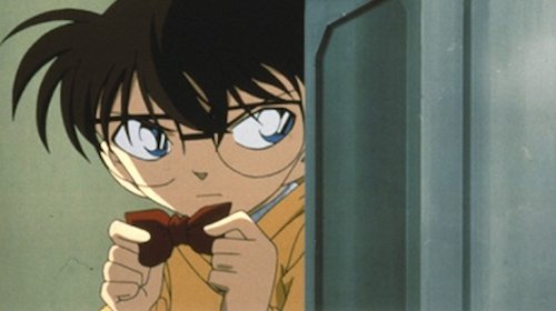 Detective Conan - S1E494: Clash of Red and Black! (Hades)