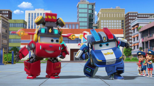 Super Wings - S17E9: Episode 9