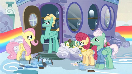My Little Pony: Friendship Is Magic - S6E11: Flutter Brutter