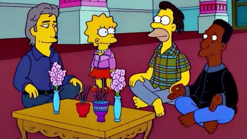 The Simpsons - S13E6: She of Little Faith