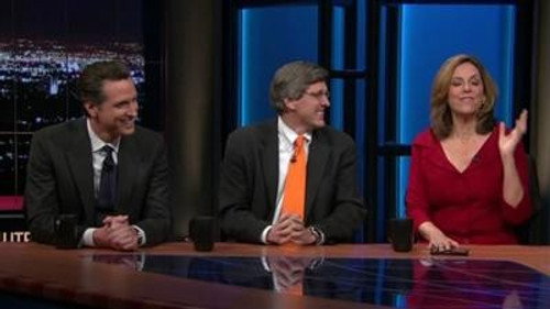 Real Time with Bill Maher - S8E5: March 19, 2010