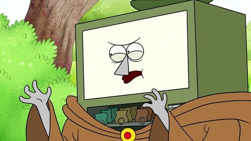 Regular Show - S6E12: Park Managers' Lunch