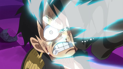 One Piece - S19E868: One Man's Determination! Katakuri's Deadly Big Fight!