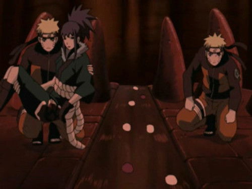 Naruto Shippūden - S5E108: Guidepost of the Camellia