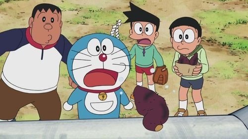 Doraemon - S1E509: Umatake Bokujou