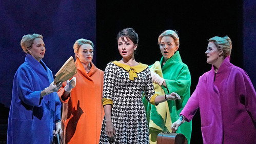 Great Performances - S46E15: Great Performances at the Met: Marnie