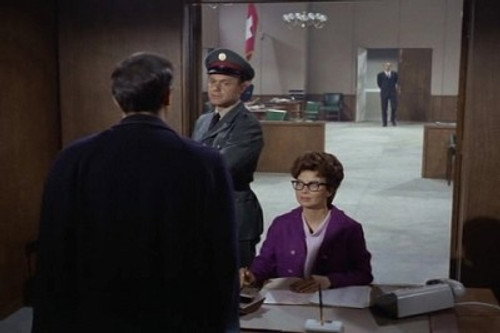 Mission: Impossible - S1E27: The Traitor