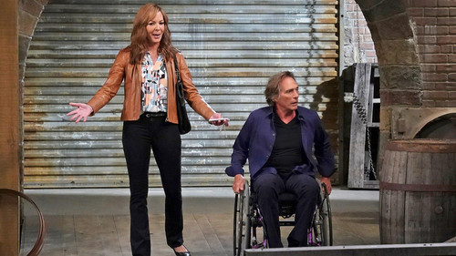 Mom - S6E3: Ambulance Chasers and a Babbling Brook