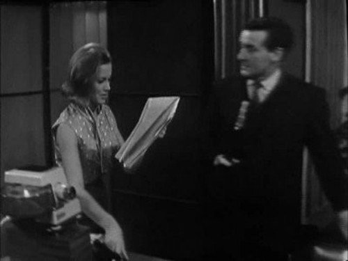 The Avengers - S3E19: The Secrets Broker