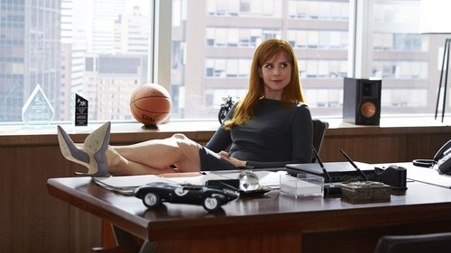 Suits - S4E13: Fork in the Road