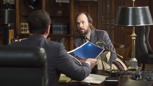 Scandal - S4E15: The Testimony of Diego Muñoz