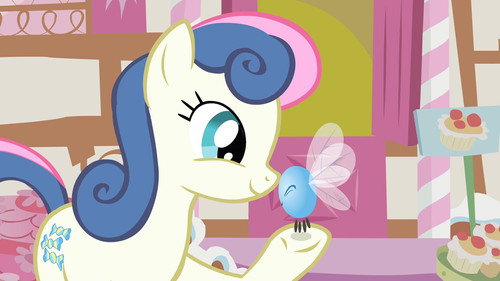 My Little Pony: Friendship Is Magic - S1E10: Swarm of the Century