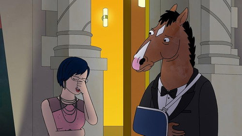 BoJack Horseman - S5E10: Head in the Clouds