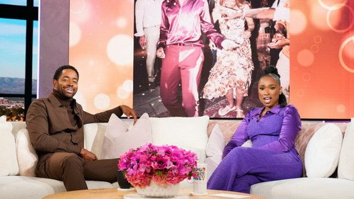The Jennifer Hudson Show - S1E102: Jay Ellis