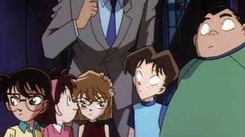 Detective Conan - S1E156: Metropolitan Police Detective Love Story 2 (1)