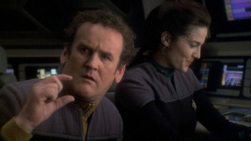 Star Trek: Deep Space Nine - S6E14: One Little Ship