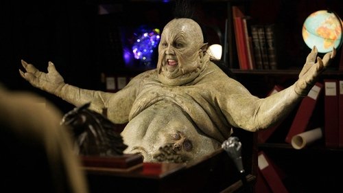 Doctor Who - S2E10: Love & Monsters
