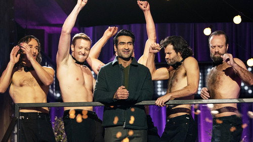 The Kelly Clarkson Show - S4E54: "Welcome to Chippendales" Takeover ft. Kumail Nanjiani