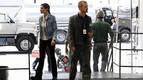 NCIS: Los Angeles - S1E7: Pushback