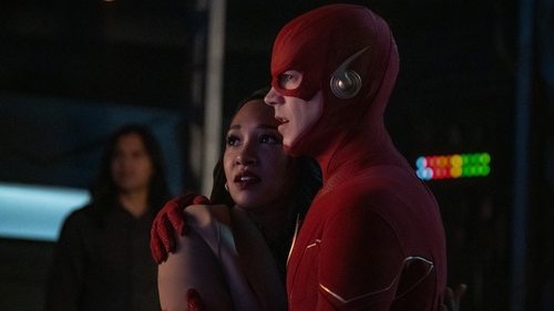 The Flash - S6E8: The Last Temptation of Barry Allen (2)