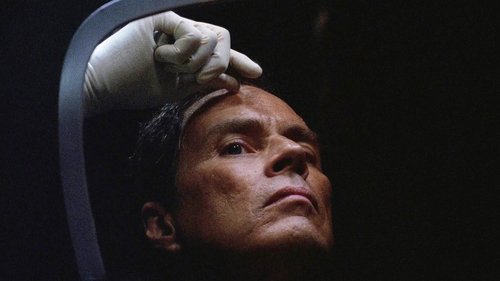 The X-Files - S4E6: Sanguinarium