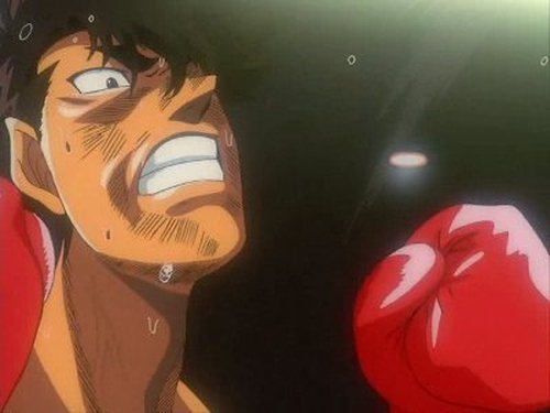 Fighting Spirit - S1E73: Surpass That Moment