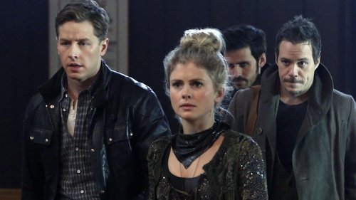 Once Upon a Time - S3E11: Going Home